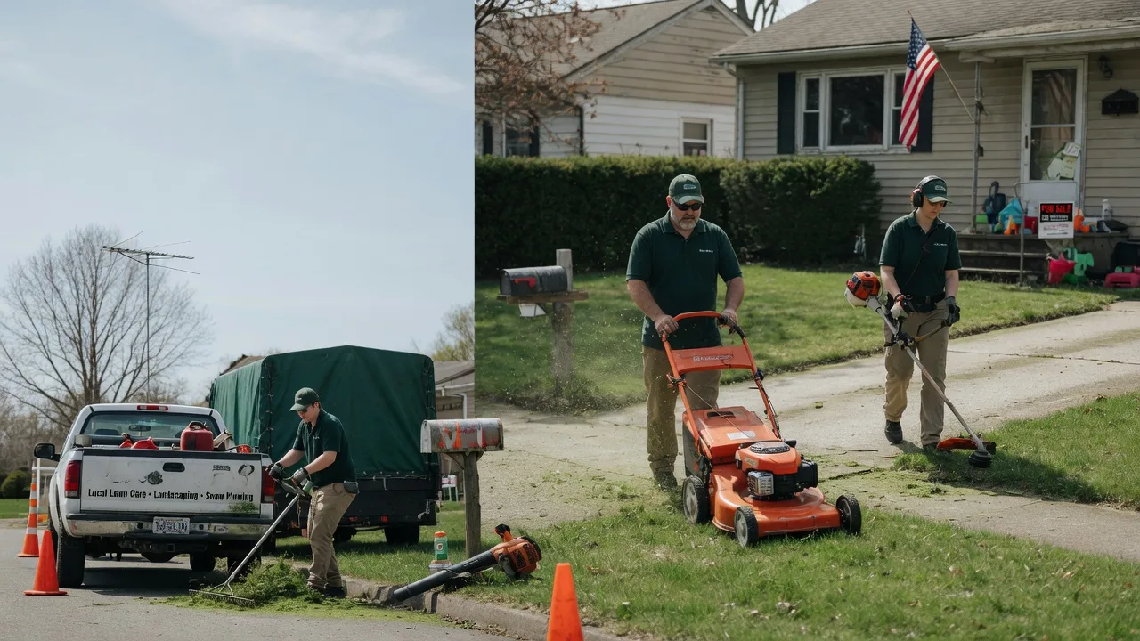 Lawn Care Services By Expert Landscaper in Hillsboro, KY near me